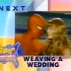 Video: When Spider-Man And Mary Jane Got Hitched At Shea Stadium